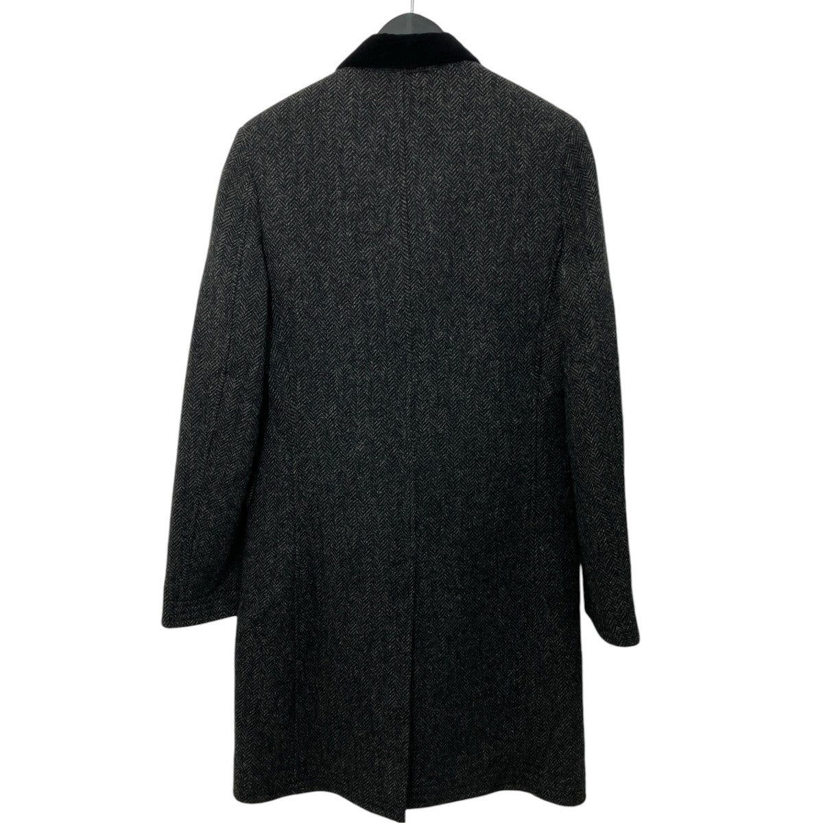 RALPH LAUREN RUGBY ウールチェスターコート7255916CHES 古着・中古-2枚目のアイテム画像