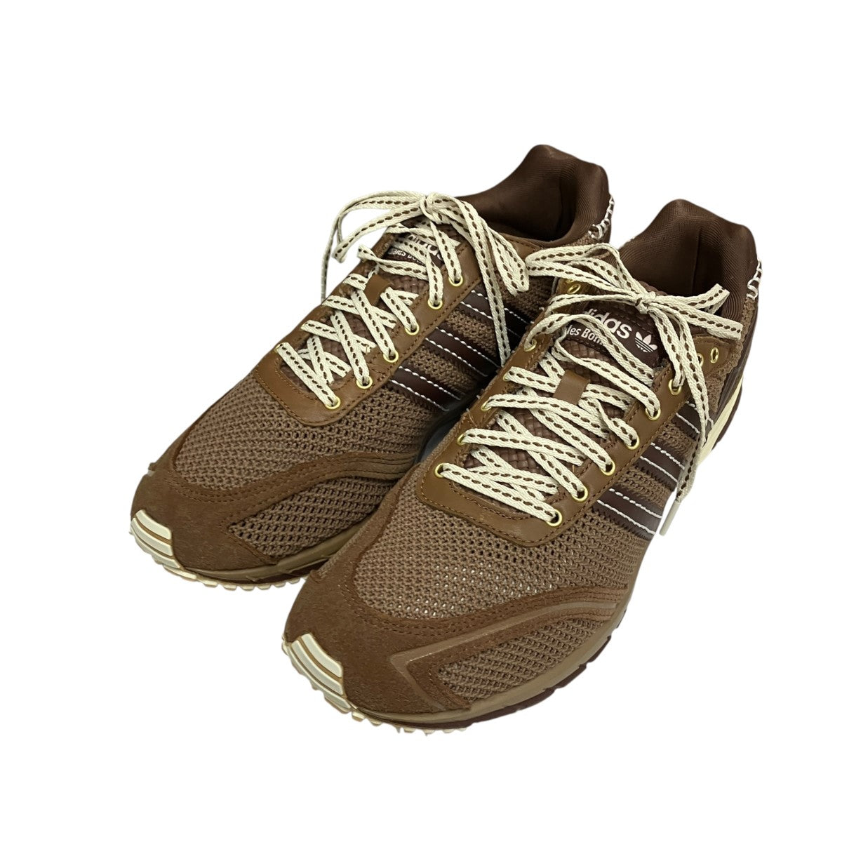 adidas×WALES BONNER 26SSADIZERO JAPAN MESHローカットスニーカーKI6054 古着・中古-1枚目のアイテム画像