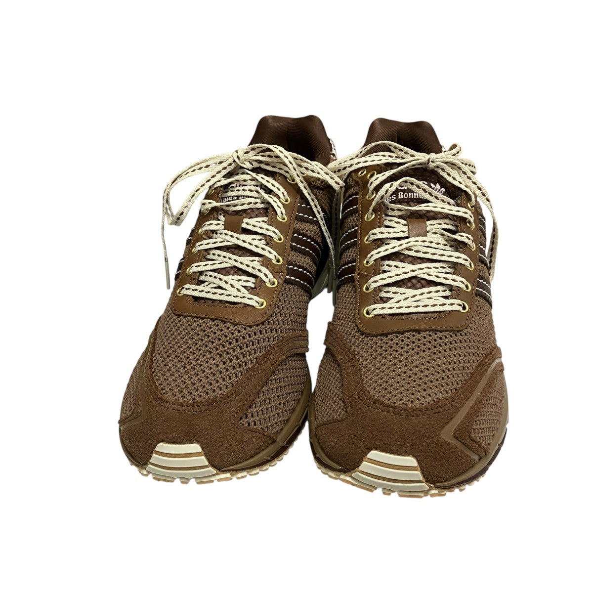 adidas×WALES BONNER 26SSADIZERO JAPAN MESHローカットスニーカーKI6054 古着・中古-2枚目のアイテム画像