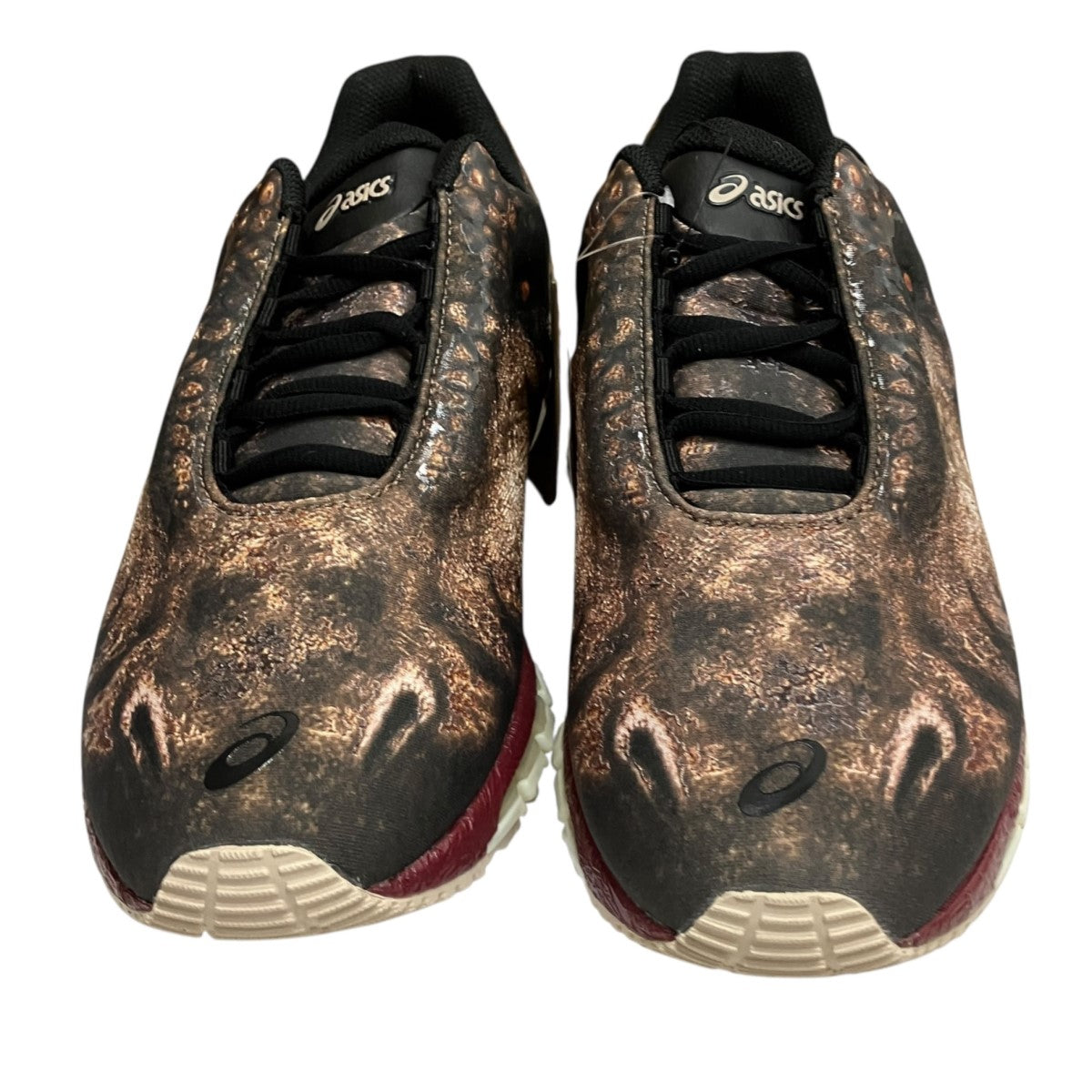 asics×doublet 26SSローカットスニーカー1203A986 古着・中古-2枚目のアイテム画像