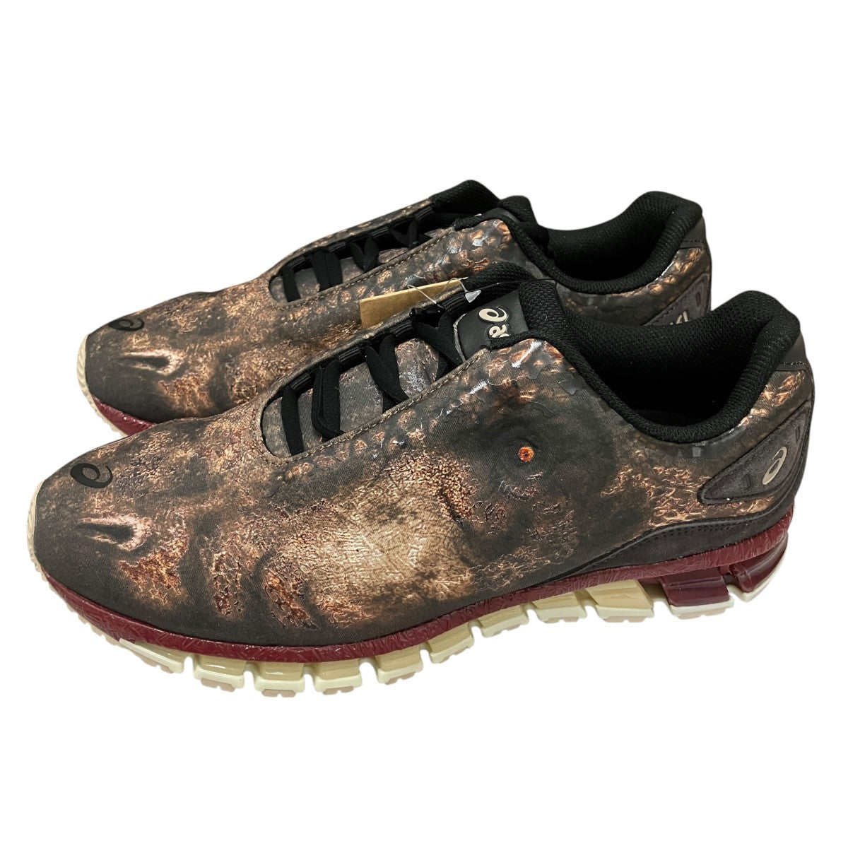 asics×doublet 26SSローカットスニーカー1203A986 古着・中古-3枚目のアイテム画像