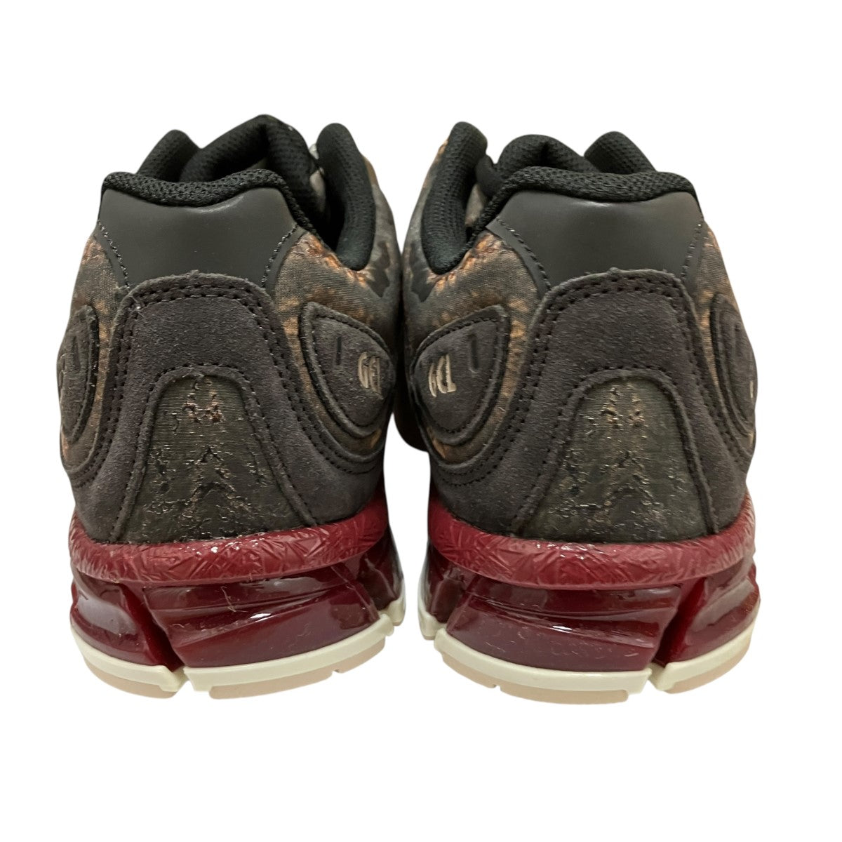 asics×doublet 26SSローカットスニーカー1203A986 古着・中古-4枚目のアイテム画像