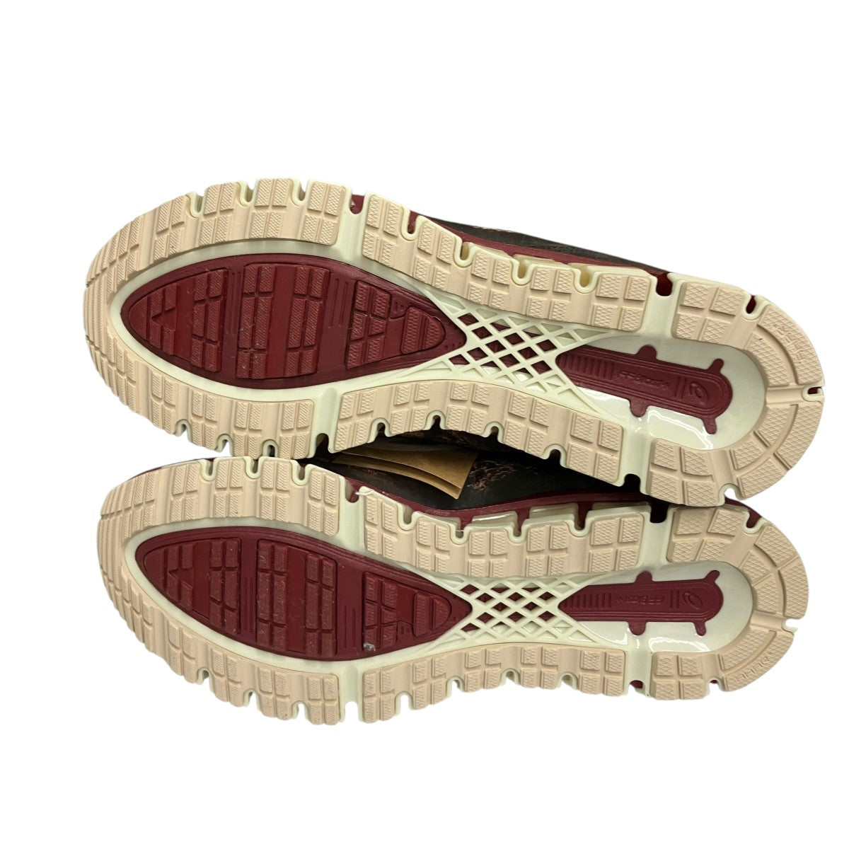 asics×doublet 26SSローカットスニーカー1203A986 古着・中古-5枚目のアイテム画像