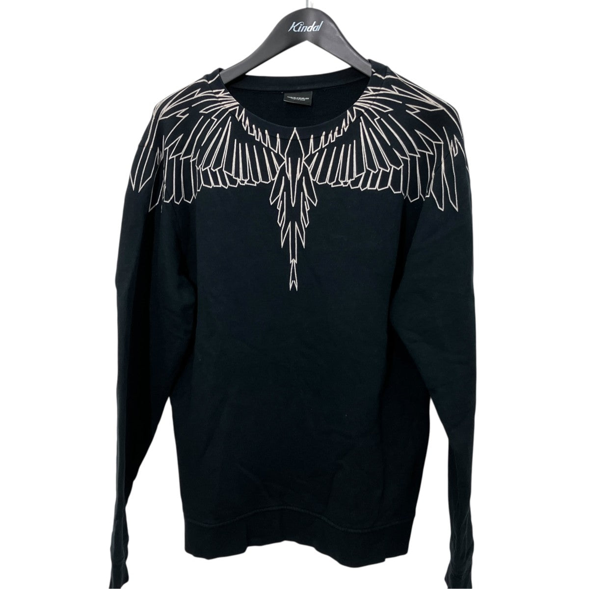 MARCELO BURLON プリントスウェット 古着・中古-1枚目のアイテム画像