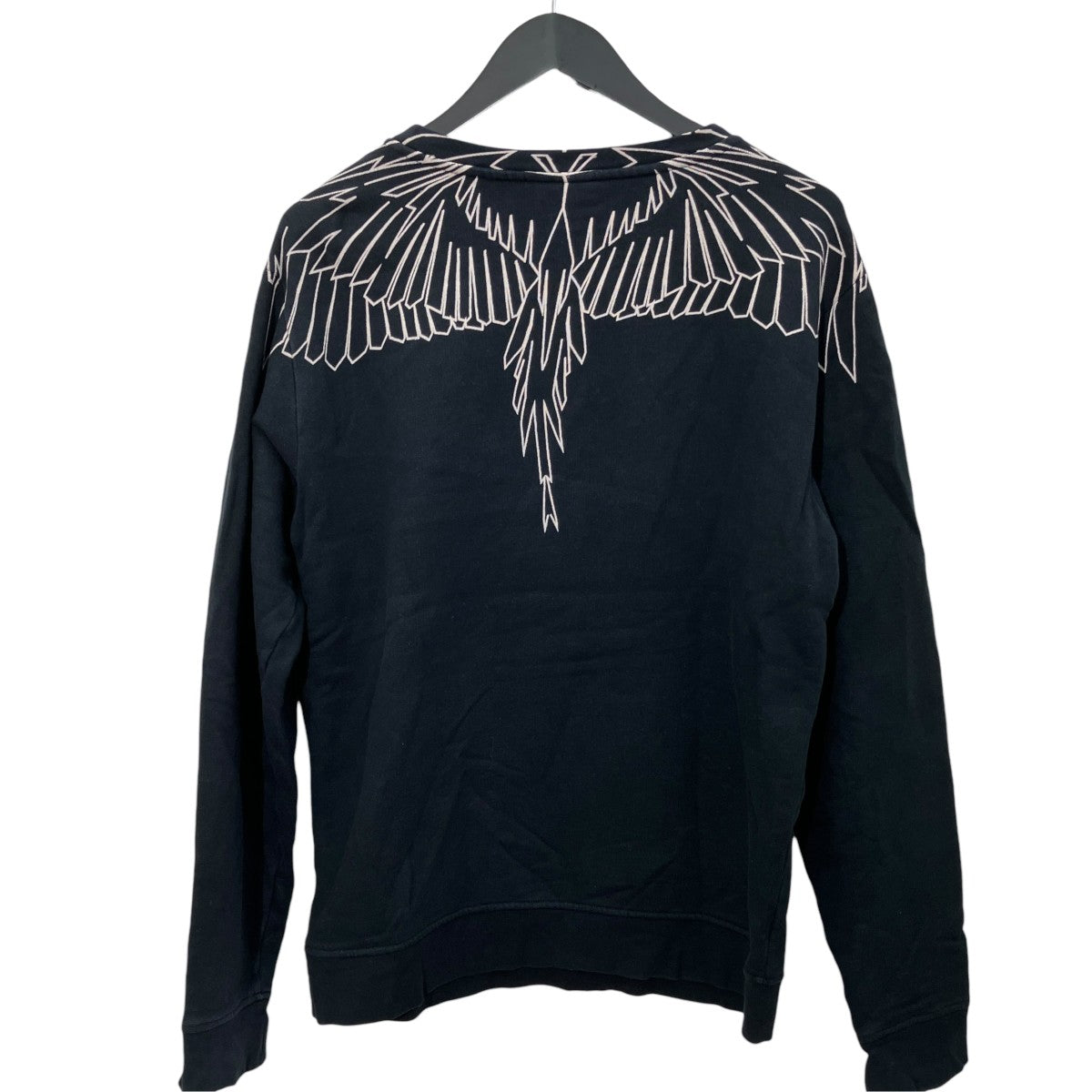MARCELO BURLON プリントスウェット 古着・中古-2枚目のアイテム画像