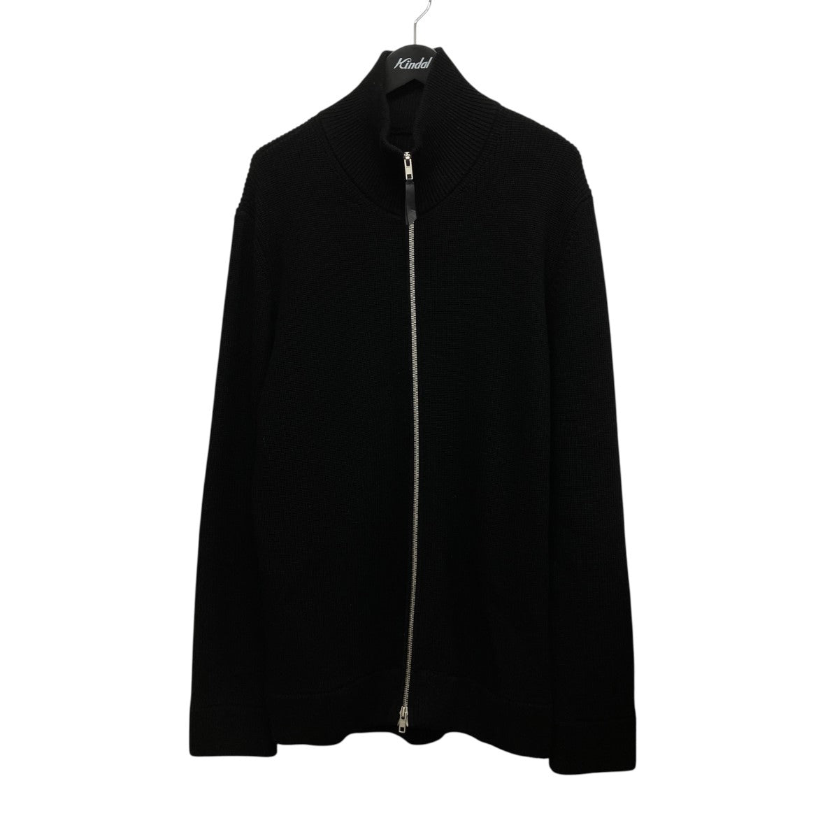 Maison Margiela 4 14 23AWコットンウール7ゲージドライバーズニットSI1HA0013 古着・中古-1枚目のアイテム画像