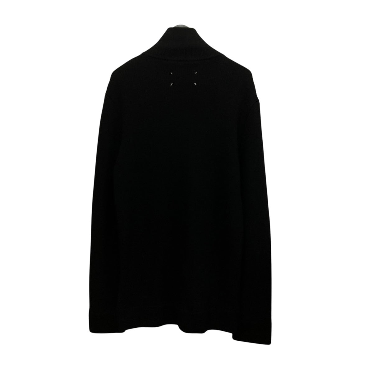 Maison Margiela 4 14 23AWコットンウール7ゲージドライバーズニットSI1HA0013 古着・中古-2枚目のアイテム画像