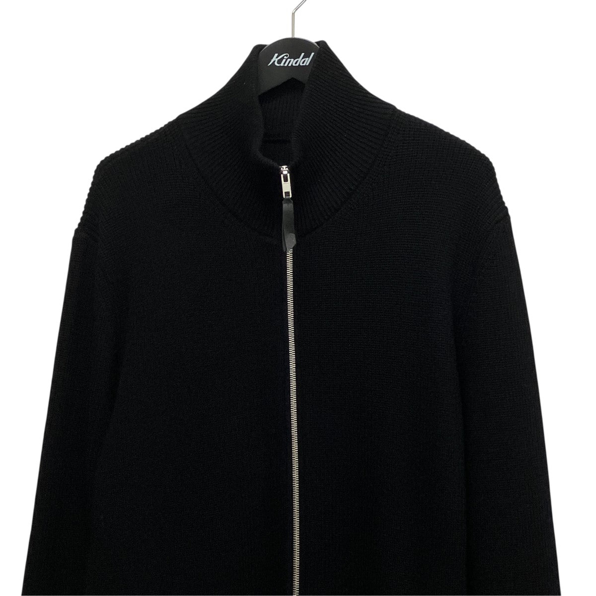 Maison Margiela 4 14 23AWコットンウール7ゲージドライバーズニットSI1HA0013 古着・中古-3枚目のアイテム画像