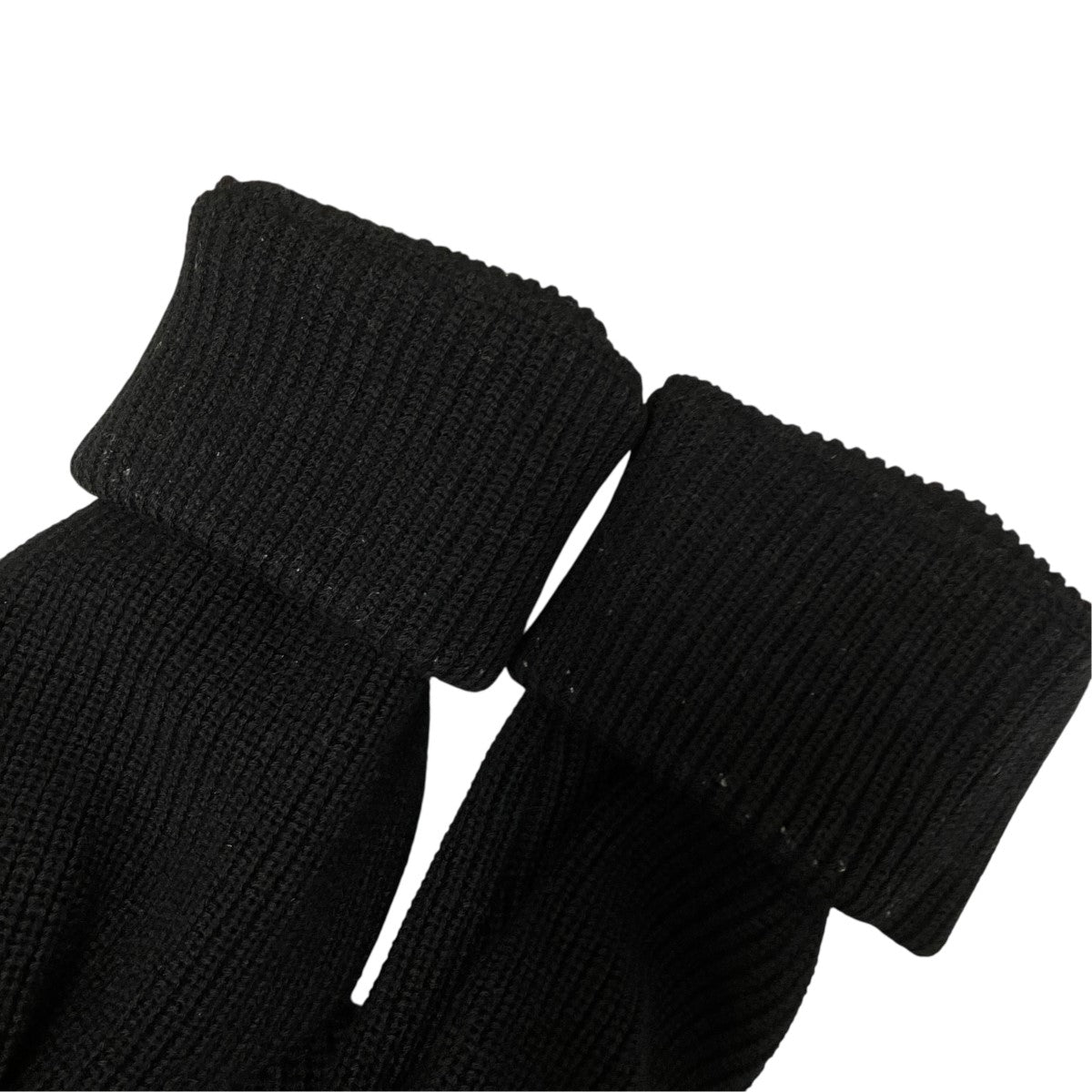 Maison Margiela 4 14 23AWコットンウール7ゲージドライバーズニットSI1HA0013 古着・中古-9枚目のアイテム画像