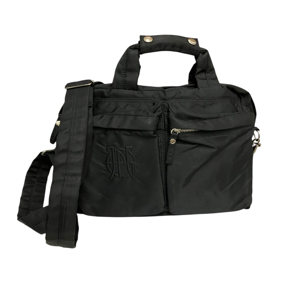 Jean Paul GAULTIER 3WAYナイロンショルダーバッグ 古着・中古-1枚目のアイテム画像