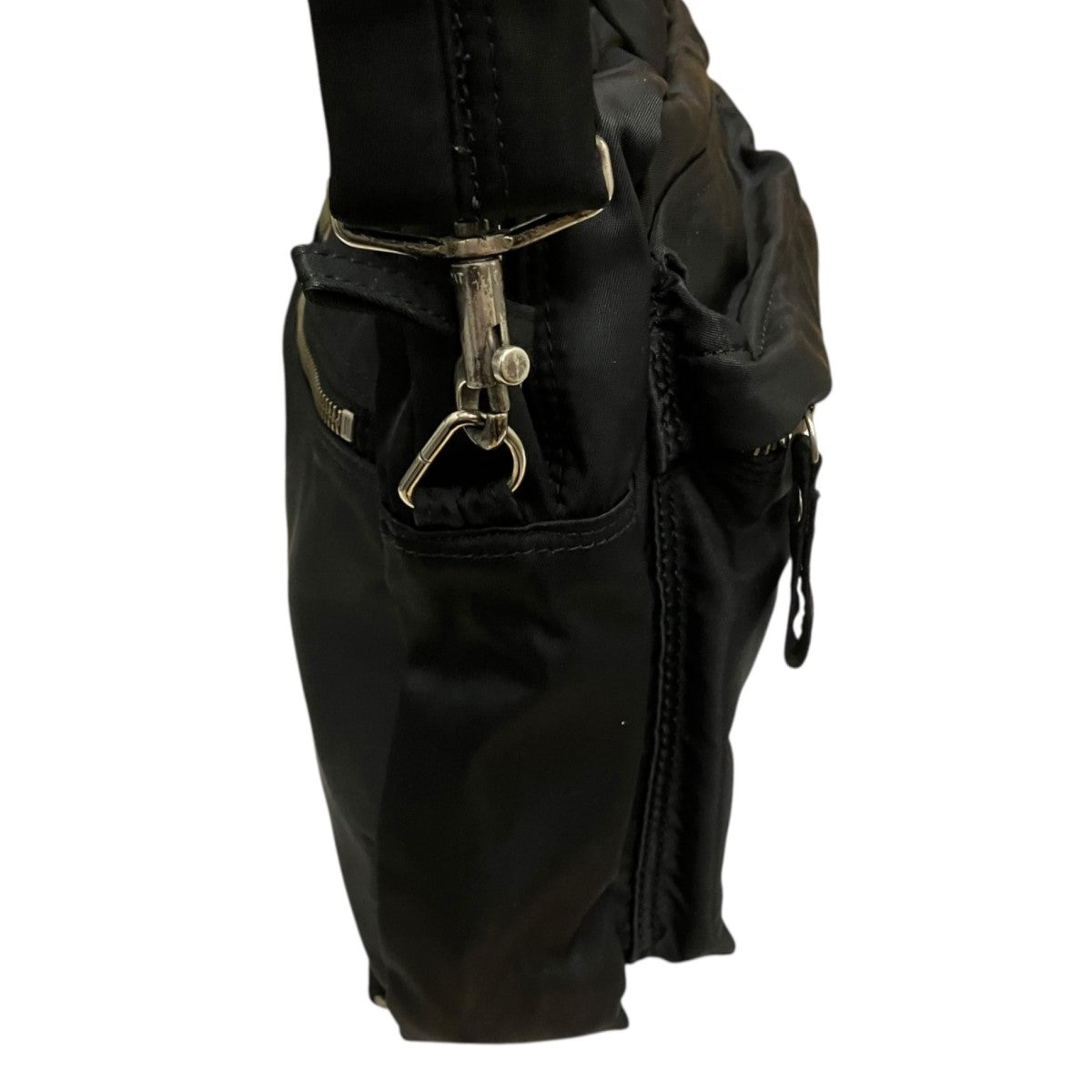 Jean Paul GAULTIER 3WAYナイロンショルダーバッグ 古着・中古-4枚目のアイテム画像