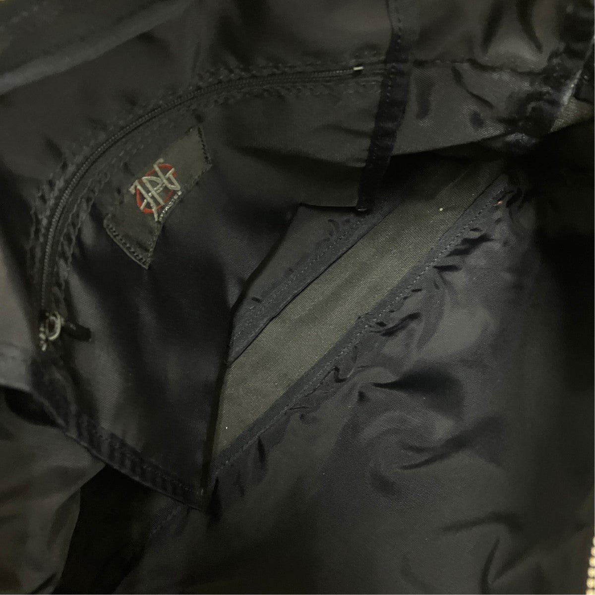 Jean Paul GAULTIER 3WAYナイロンショルダーバッグ 古着・中古-7枚目のアイテム画像
