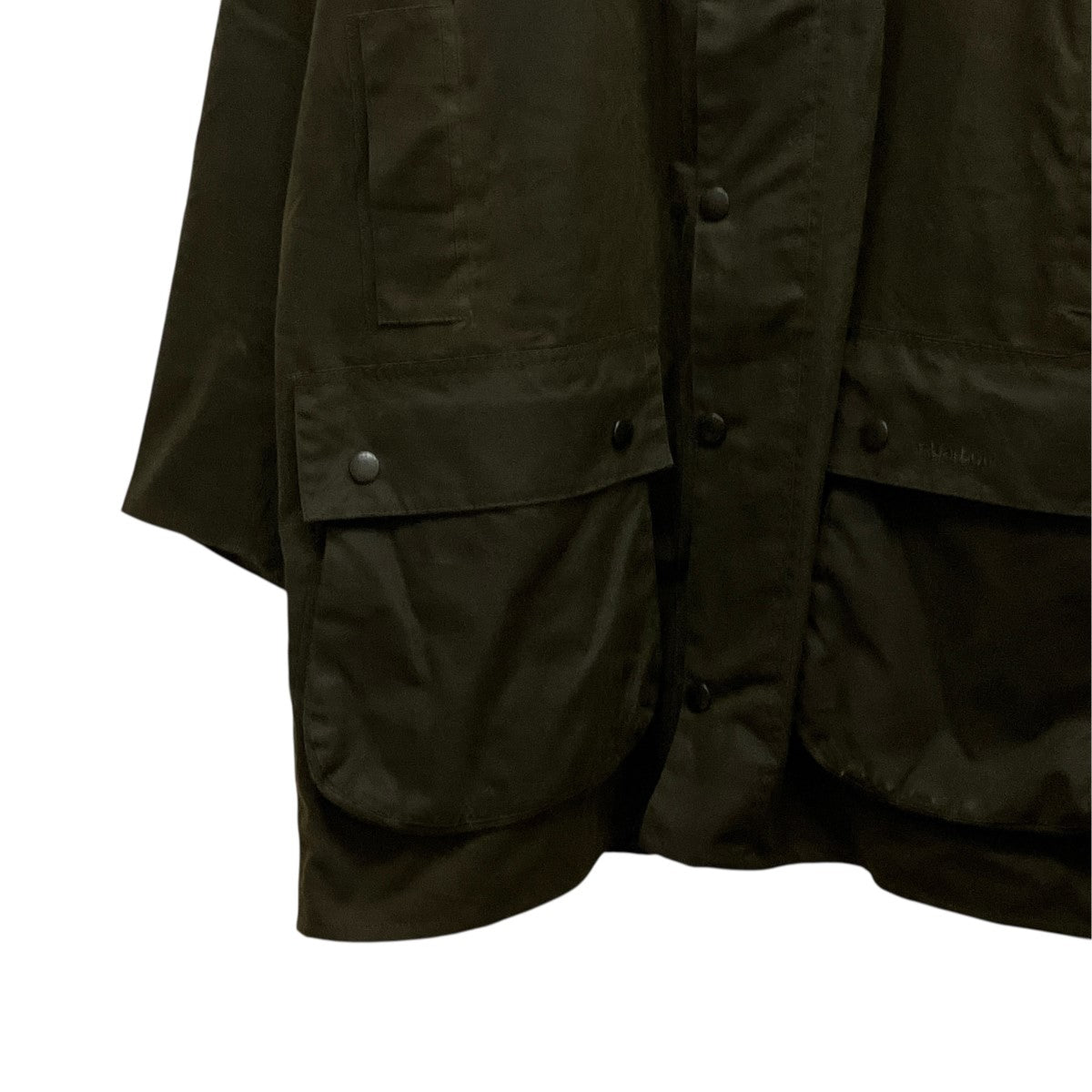 Barbour ワックスドコットンジャケット2102043 古着・中古-5枚目のアイテム画像