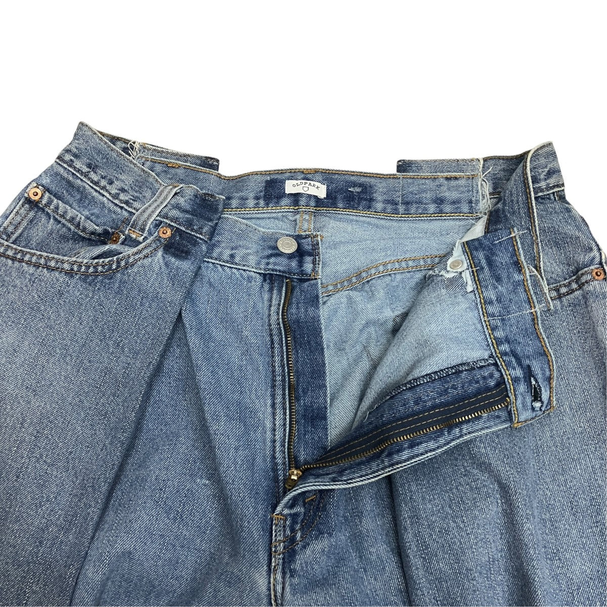 デニムパンツ