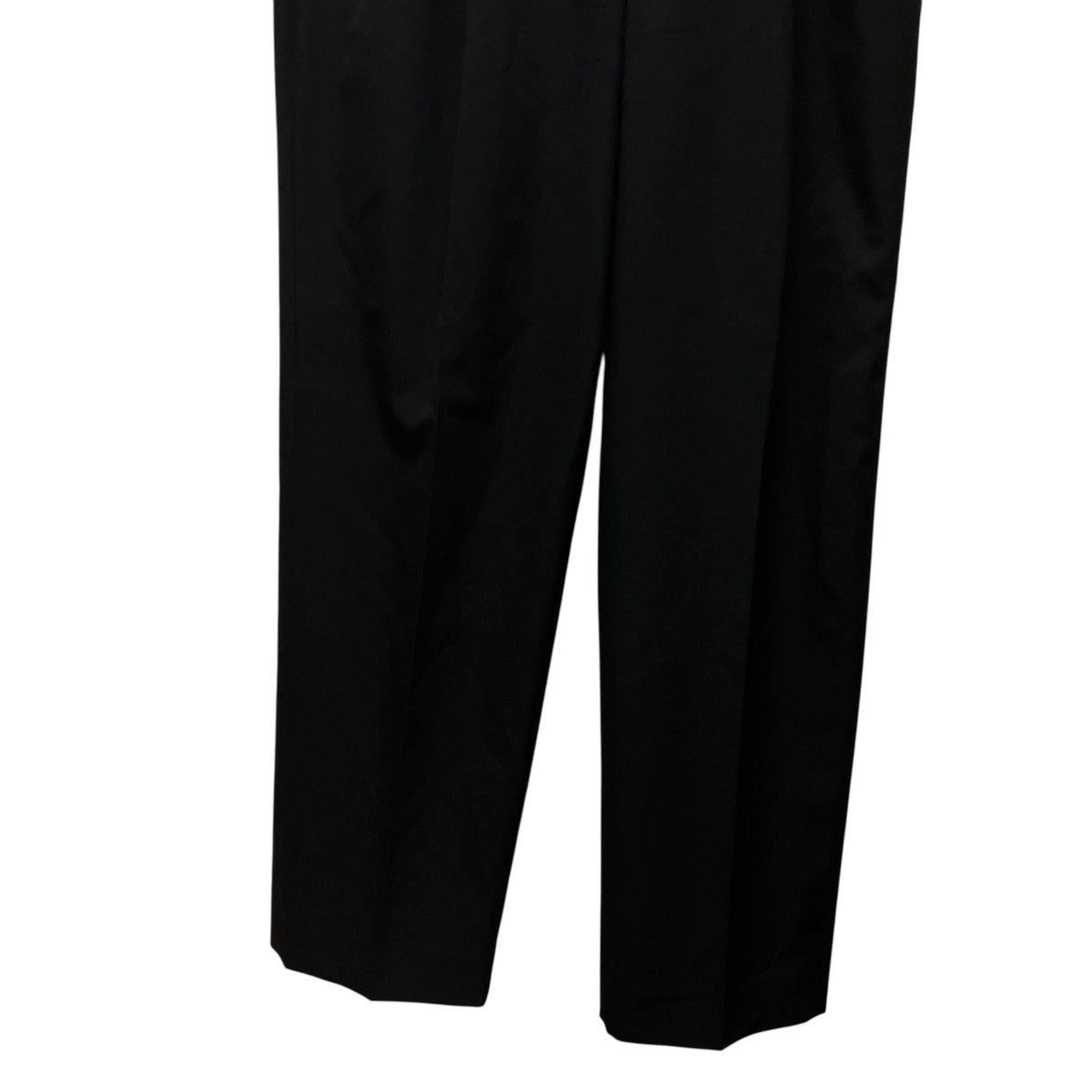 25AWLIGHT WOOL MAX GABARDINE TWO-TUCK SLACKSスラックスA25AP03MG