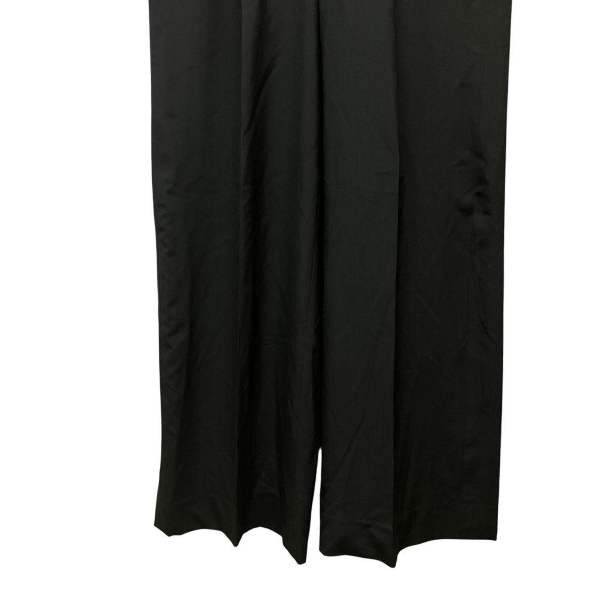 25SSWOOL TROPICAL 3PLEATED WIDE-LEG TROUSERSスラックスYK25SS0898P