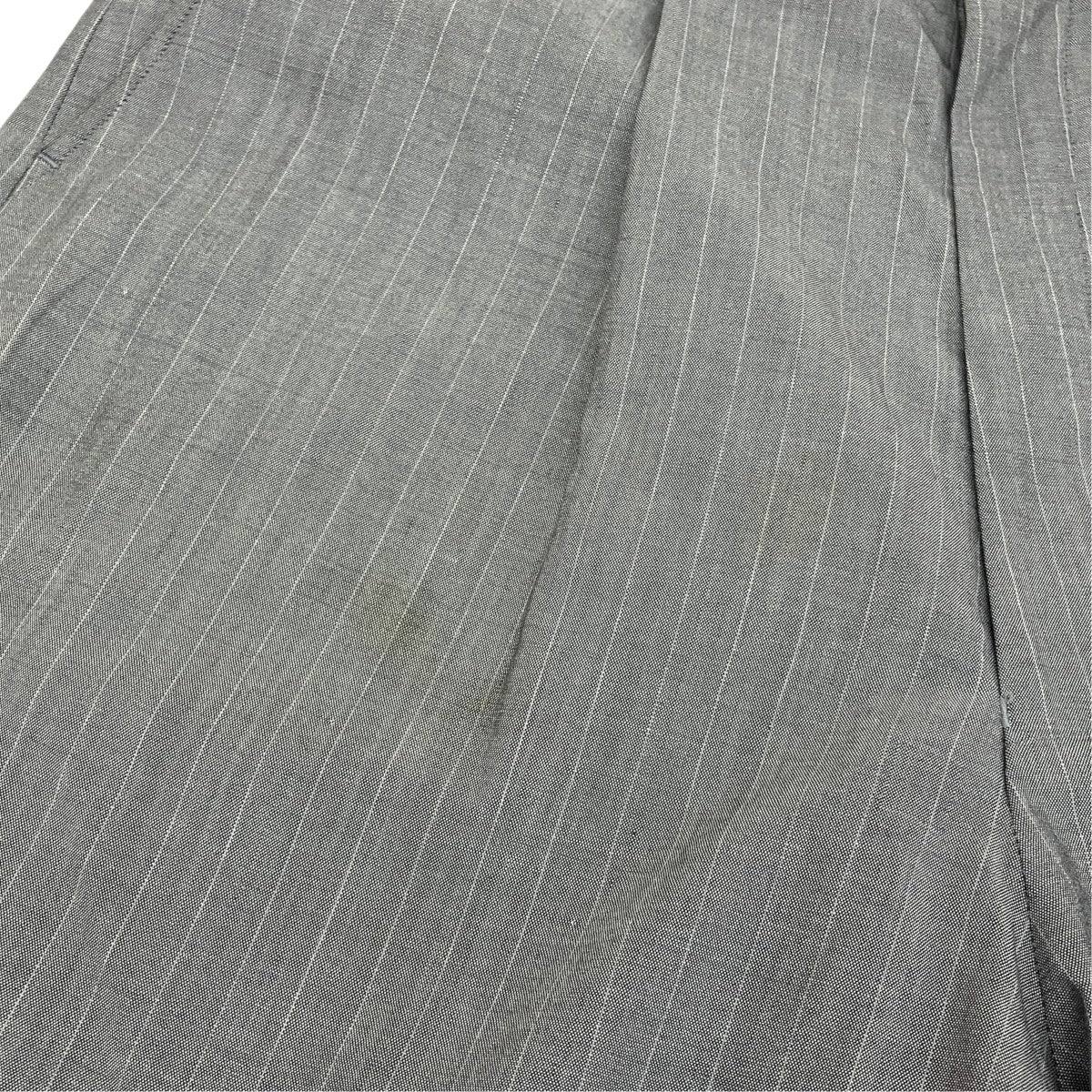 N．HOOLYWOOD ストライプスラックスパンツ181-PT01-034 古着・中古-7枚目のアイテム画像