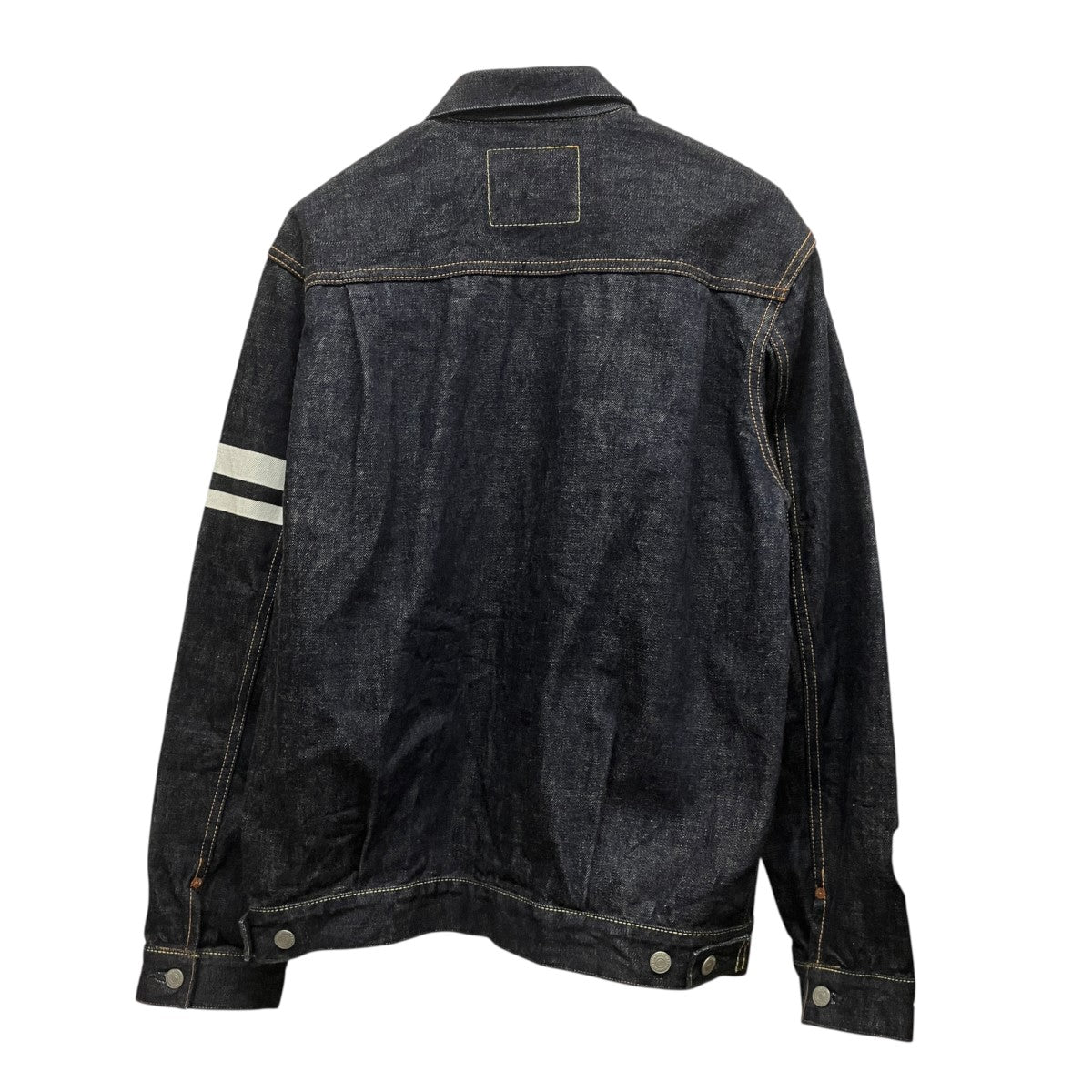 MOMOTARO JEANS デニムジャケットLOT2105SP 古着・中古-2枚目のアイテム画像