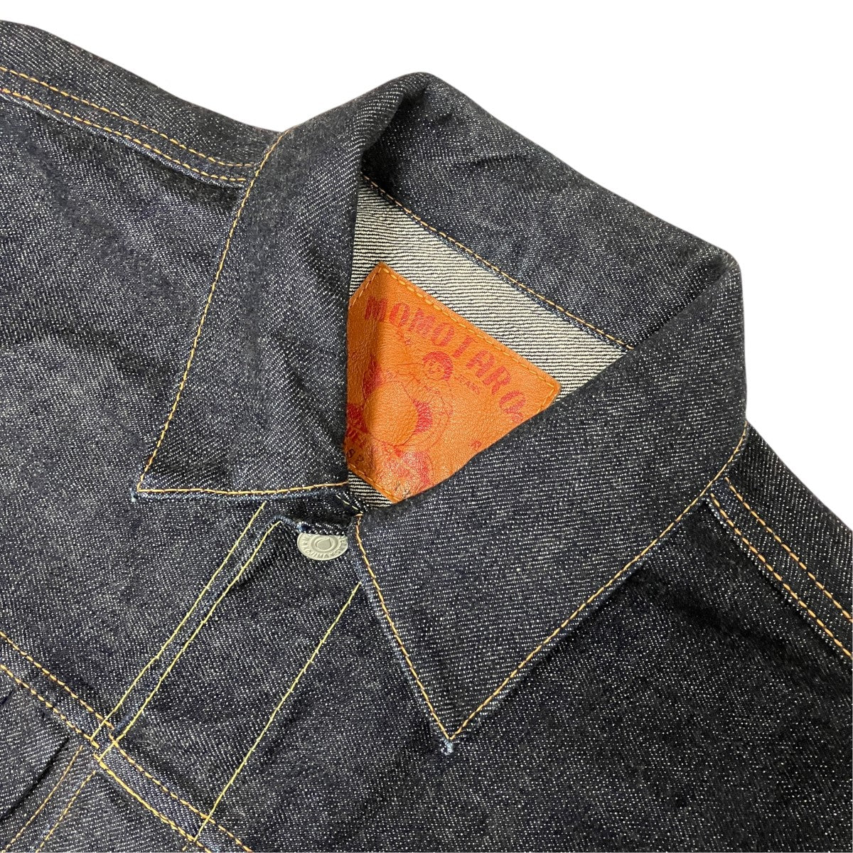 MOMOTARO JEANS デニムジャケットLOT2105SP 古着・中古-5枚目のアイテム画像