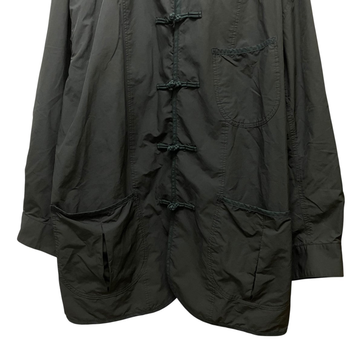 WEATHER CHINESE COATナイロンチャイナジャケットPC-026-2442