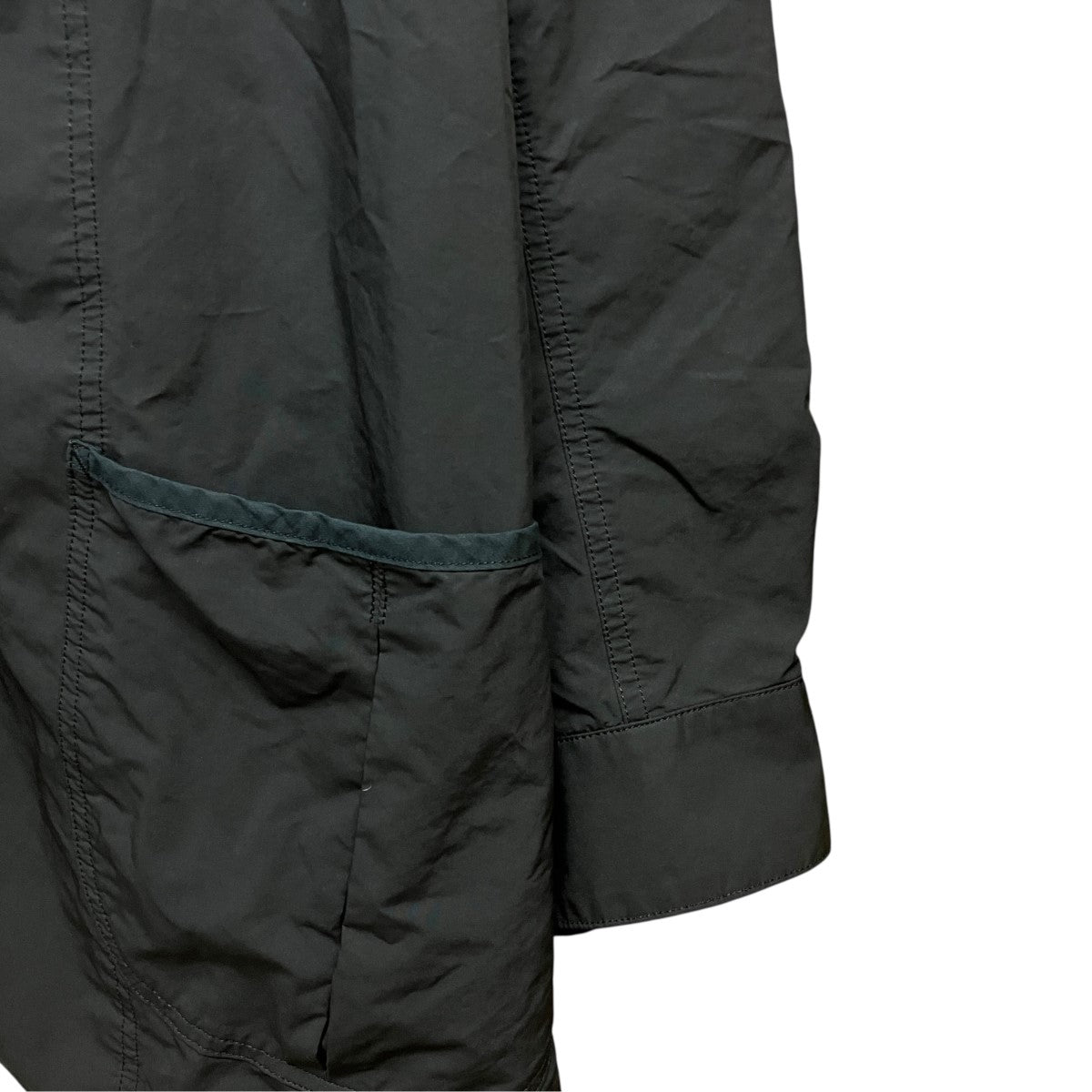 WEATHER CHINESE COATナイロンチャイナジャケットPC-026-2442
