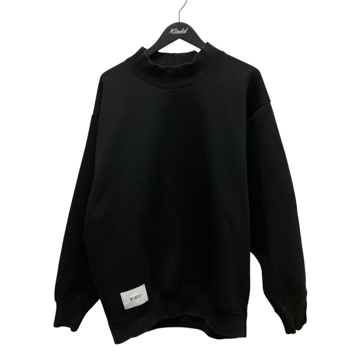 WTAPS モックネックスウェット232ATDT-CSM23 古着・中古-1枚目のアイテム画像