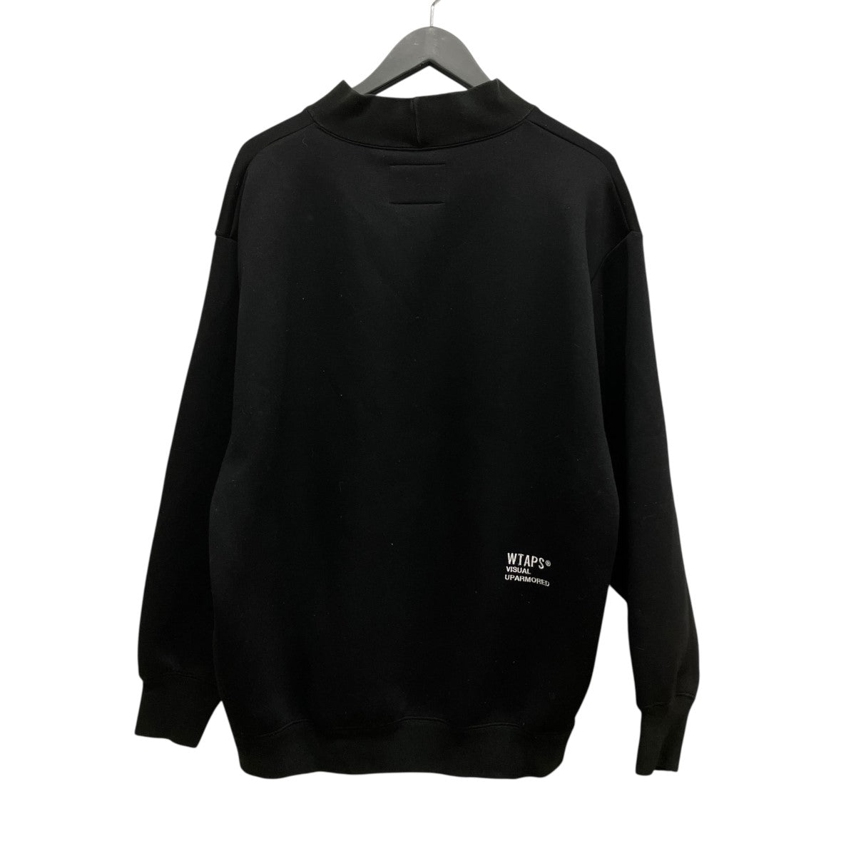 WTAPS モックネックスウェット232ATDT-CSM23 古着・中古-2枚目のアイテム画像