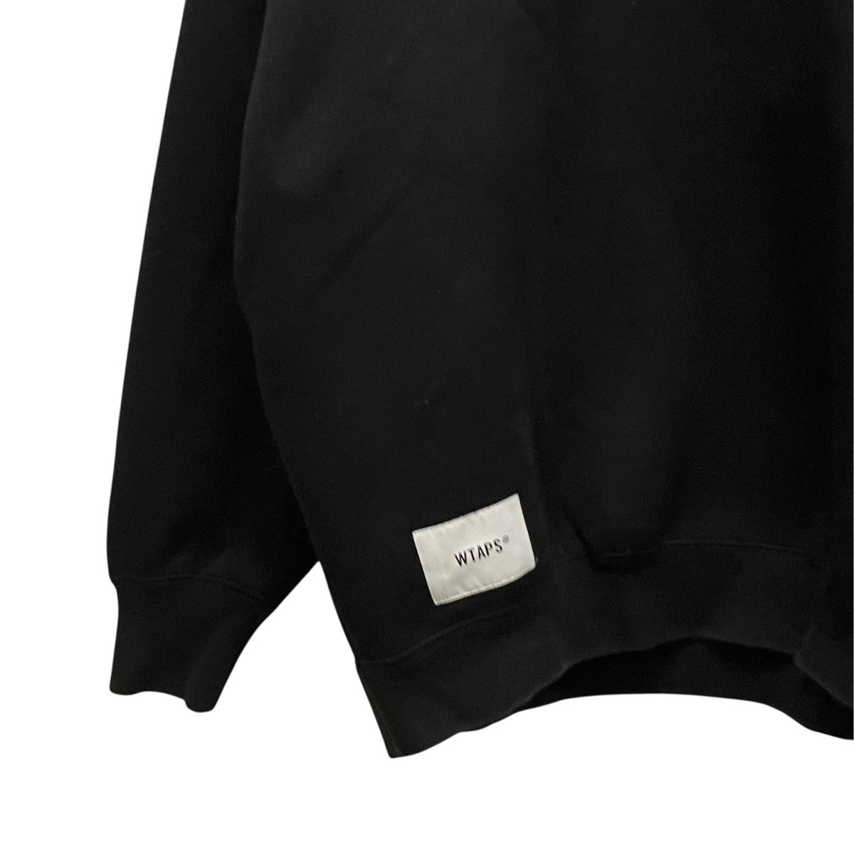 WTAPS モックネックスウェット232ATDT-CSM23 古着・中古-4枚目のアイテム画像