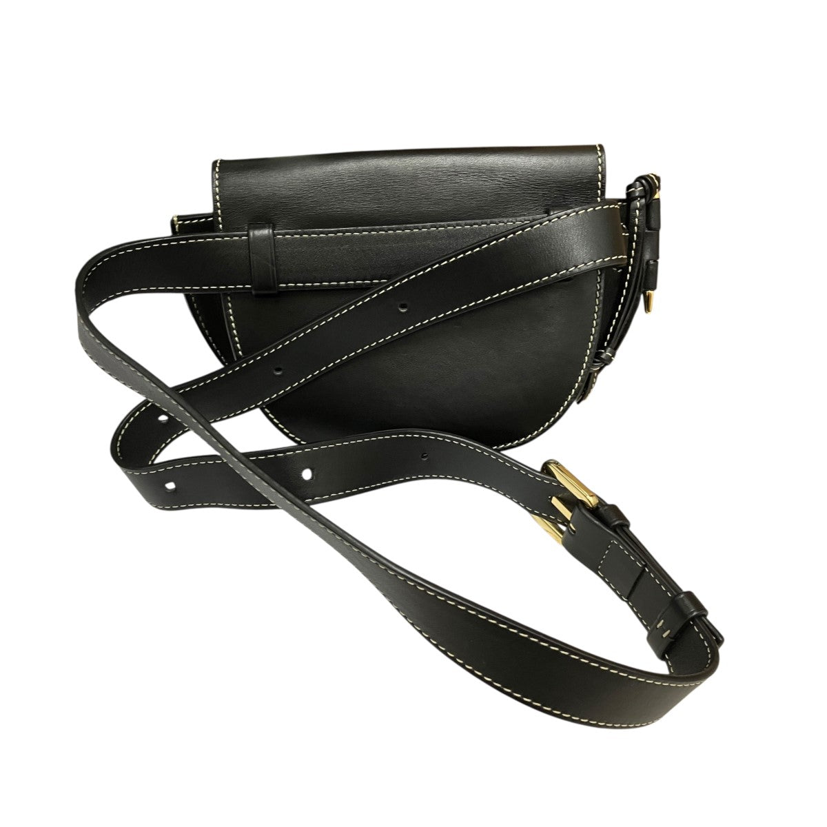 LOEWE GATE BUMBAGレザーショルダーバッグ271922 古着・中古-2枚目のアイテム画像