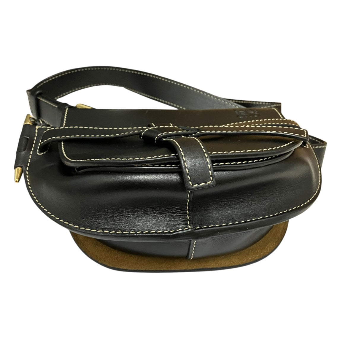 LOEWE GATE BUMBAGレザーショルダーバッグ271922 古着・中古-5枚目のアイテム画像