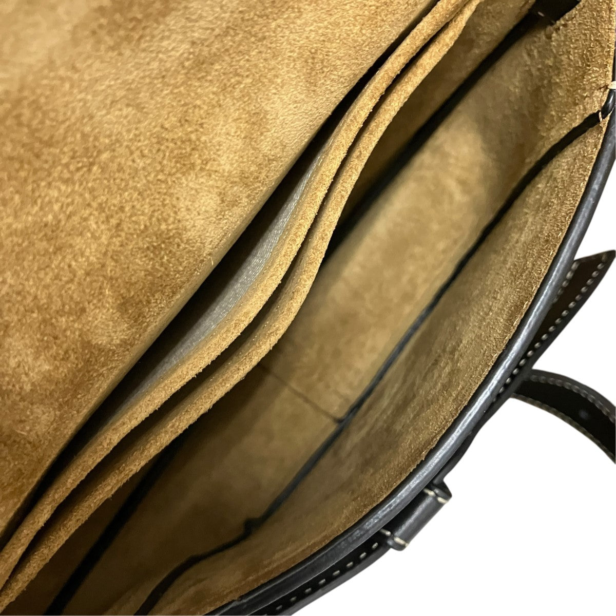 LOEWE GATE BUMBAGレザーショルダーバッグ271922 古着・中古-7枚目のアイテム画像