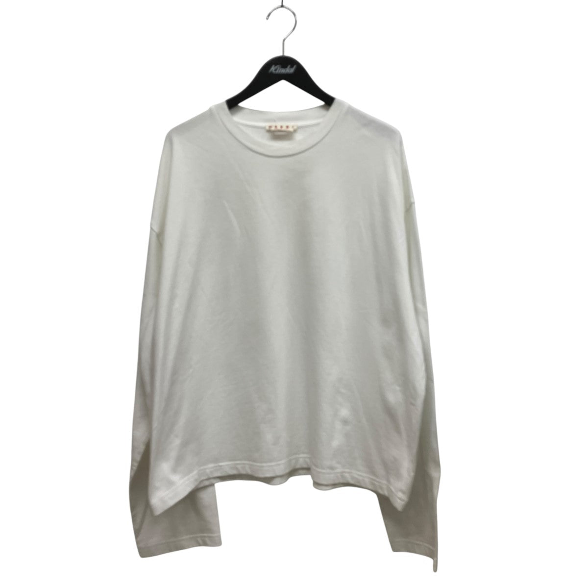 MARNI ロングスリーブTシャツHUMU0325X0 古着・中古-1枚目のアイテム画像