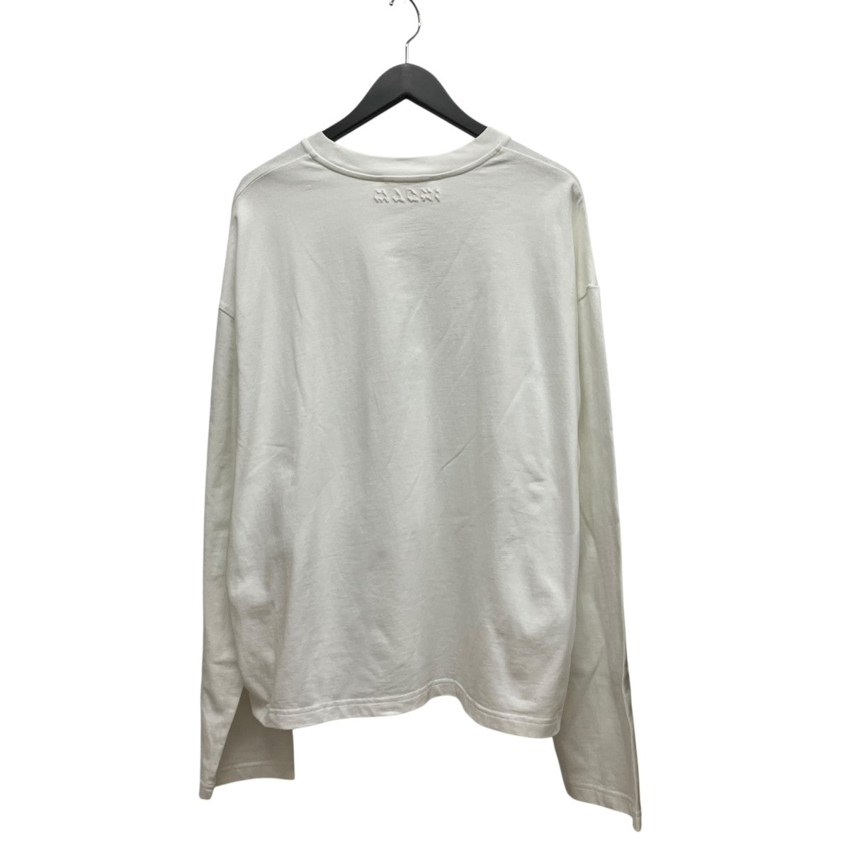 MARNI ロングスリーブTシャツHUMU0325X0 古着・中古-2枚目のアイテム画像