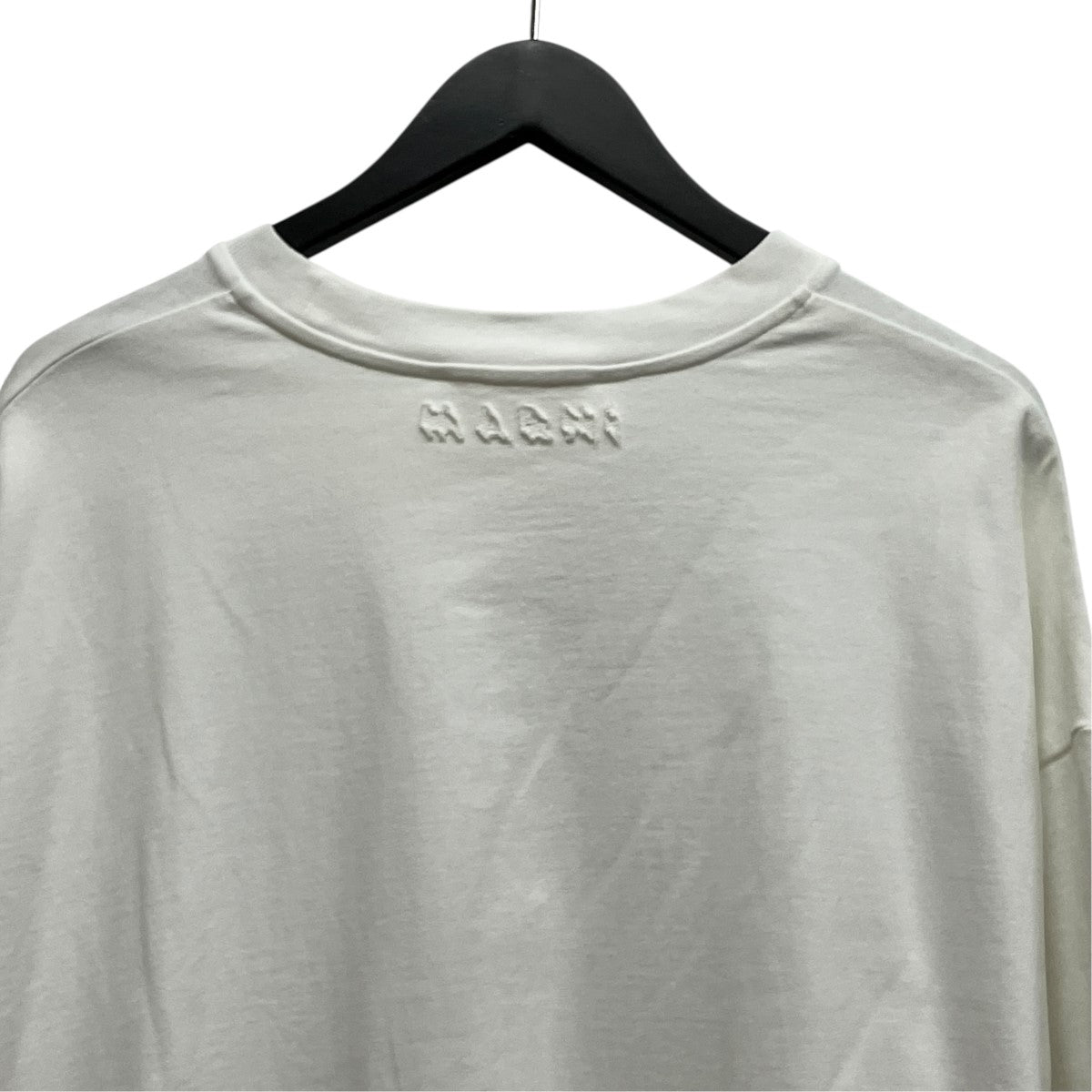 MARNI ロングスリーブTシャツHUMU0325X0 古着・中古-5枚目のアイテム画像