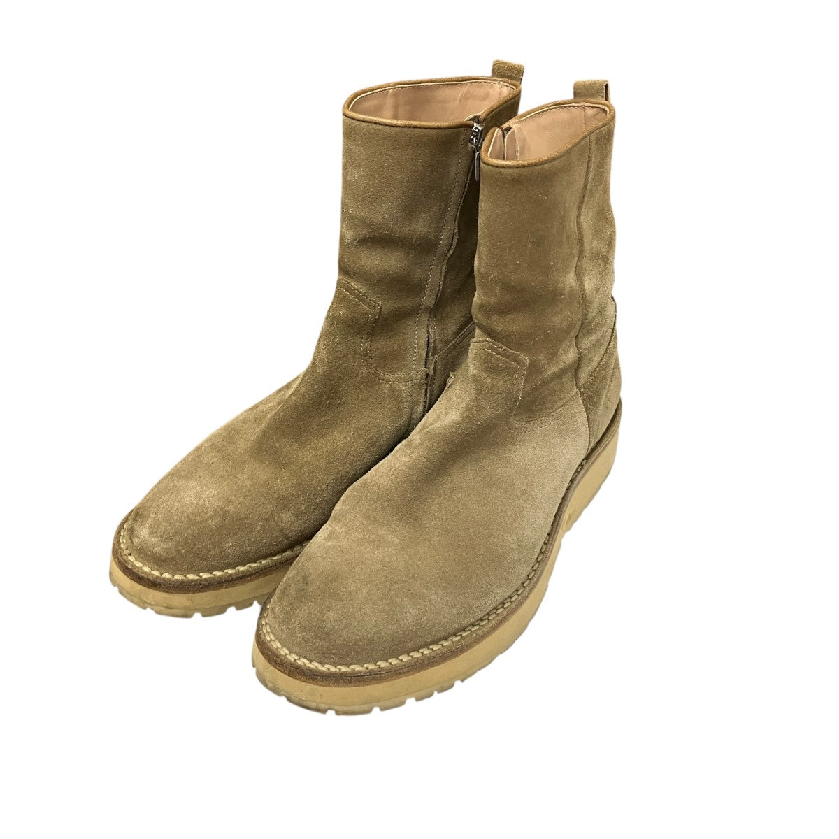 Side Zip BootsサイドZIPブーツ163