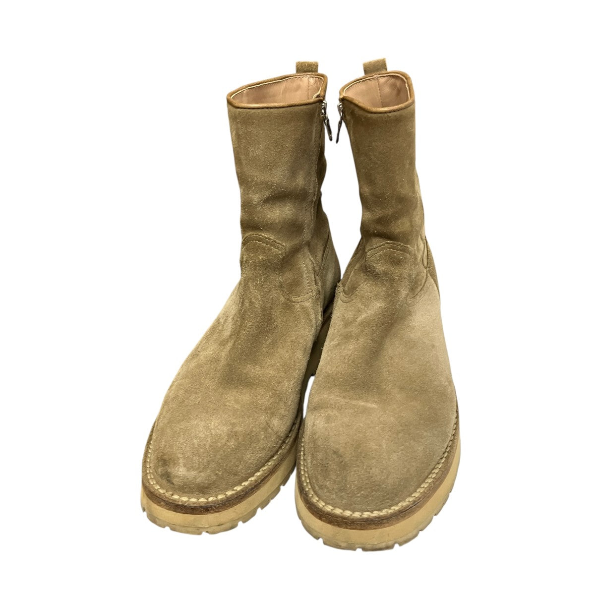 Side Zip BootsサイドZIPブーツ163
