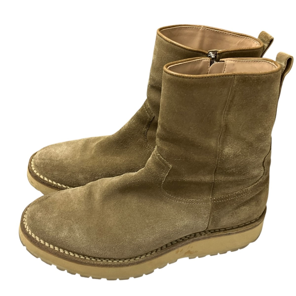 Side Zip BootsサイドZIPブーツ163