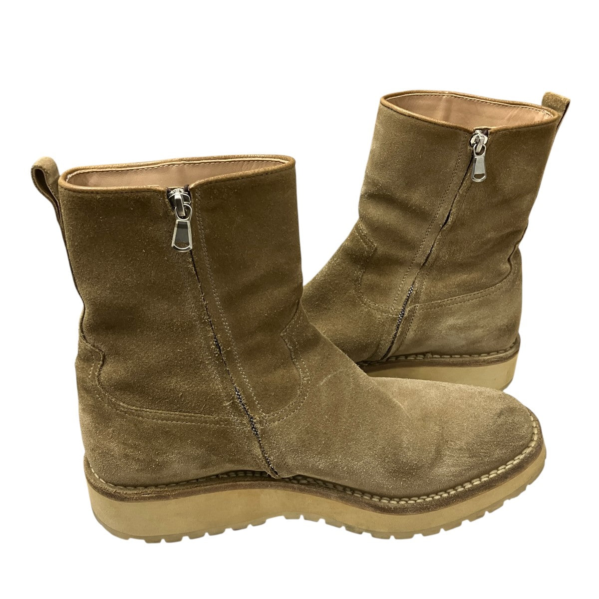 Side Zip BootsサイドZIPブーツ163