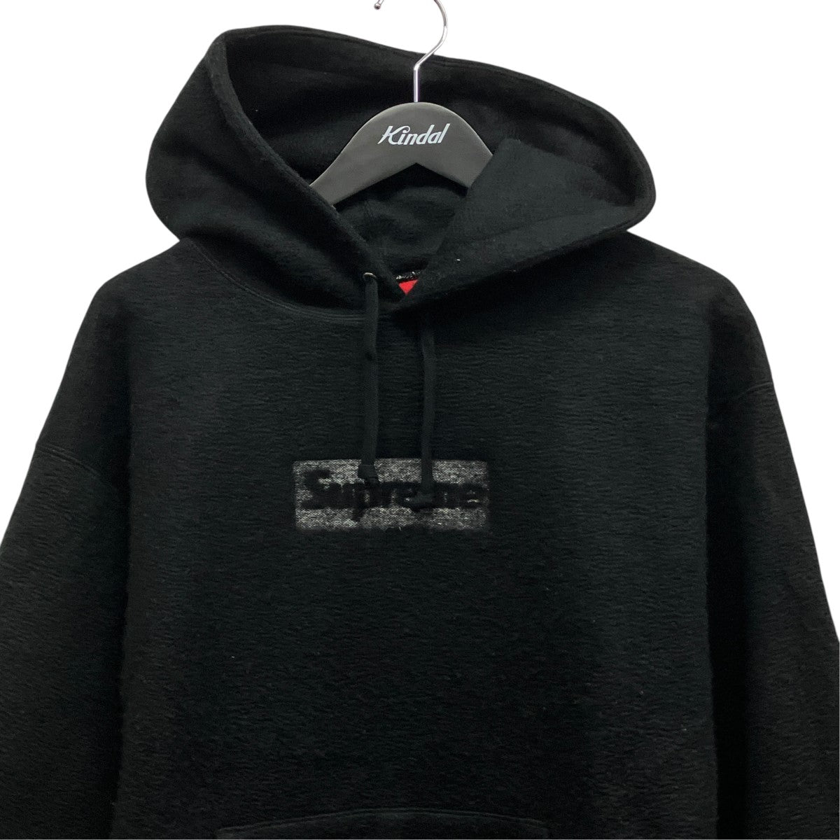 Supreme インサイドアウト ボックスロゴ パーカー 古着・中古-3枚目のアイテム画像
