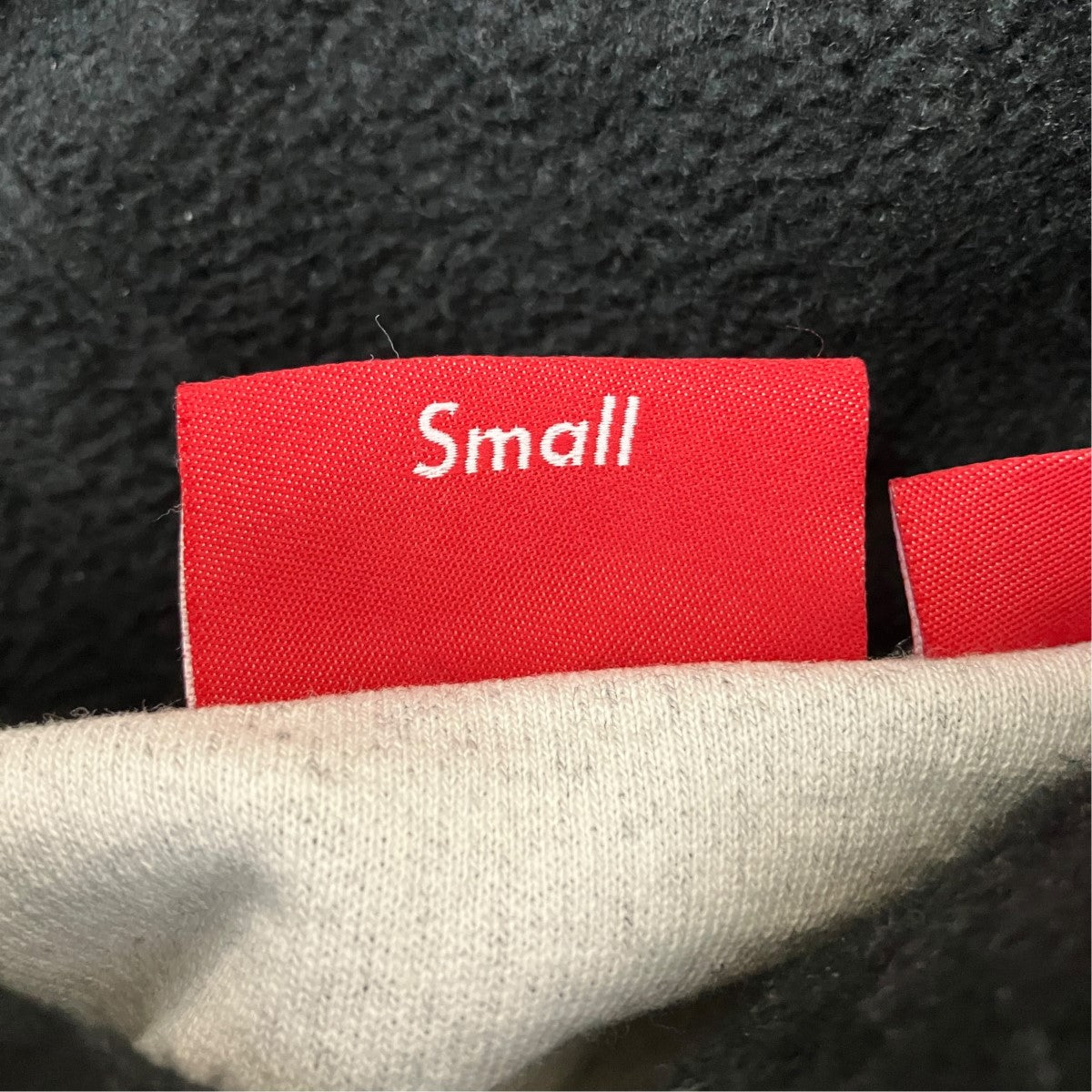 Supreme インサイドアウト ボックスロゴ パーカー 古着・中古-5枚目のアイテム画像