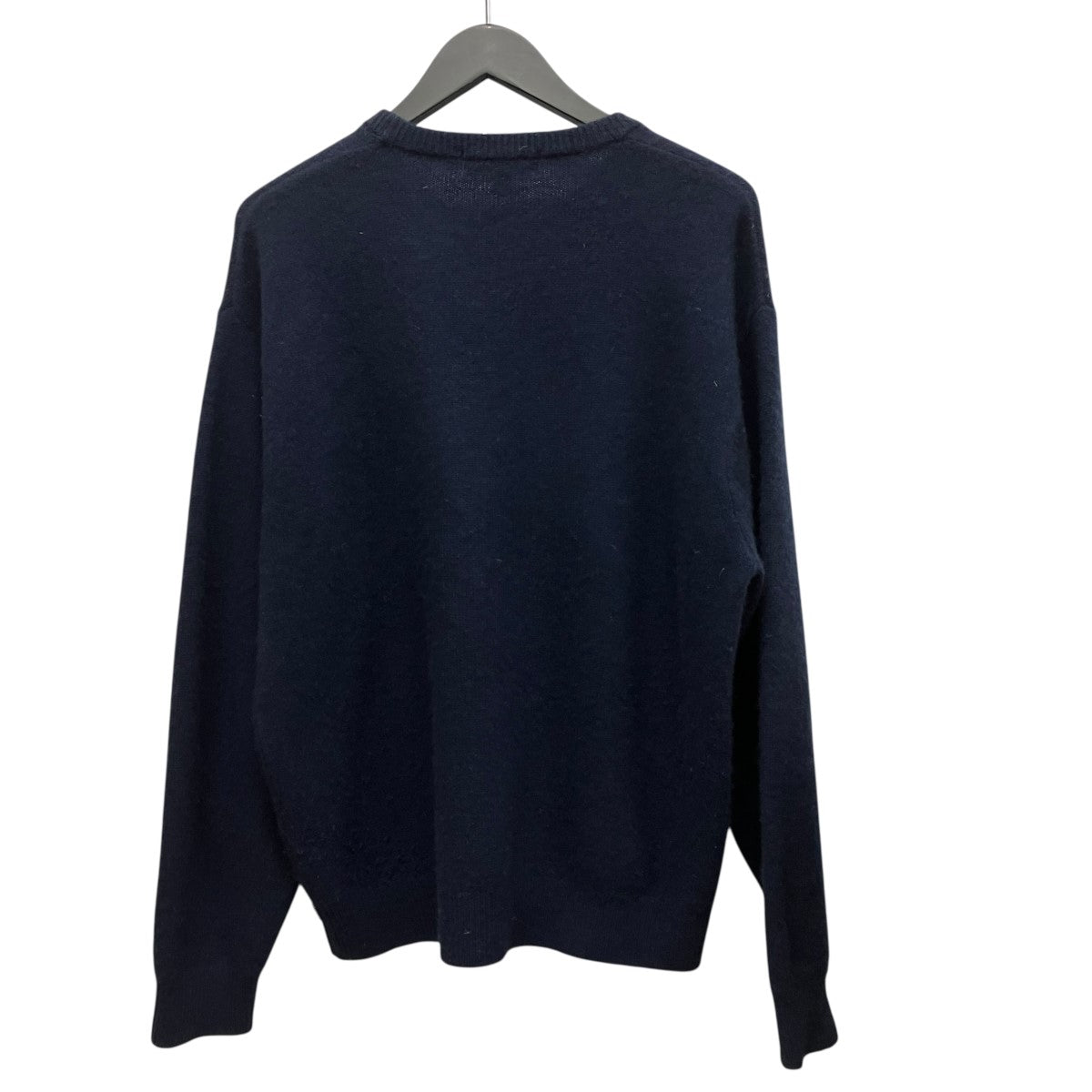 Supreme 24AWCashmere Sweaterカシミヤクルーネックニット 古着・中古-2枚目のアイテム画像