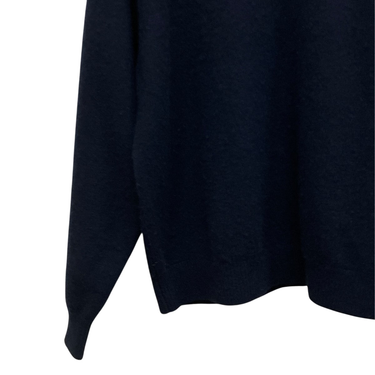 Supreme 24AWCashmere Sweaterカシミヤクルーネックニット 古着・中古-4枚目のアイテム画像