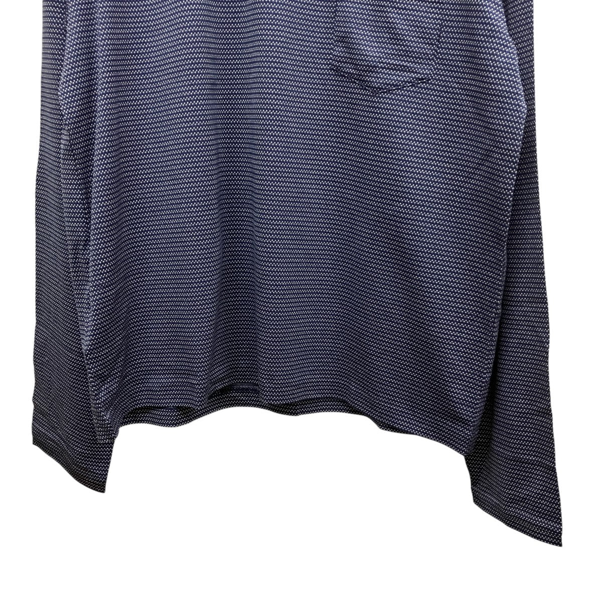 総柄ロングスリーブTシャツMJLA47