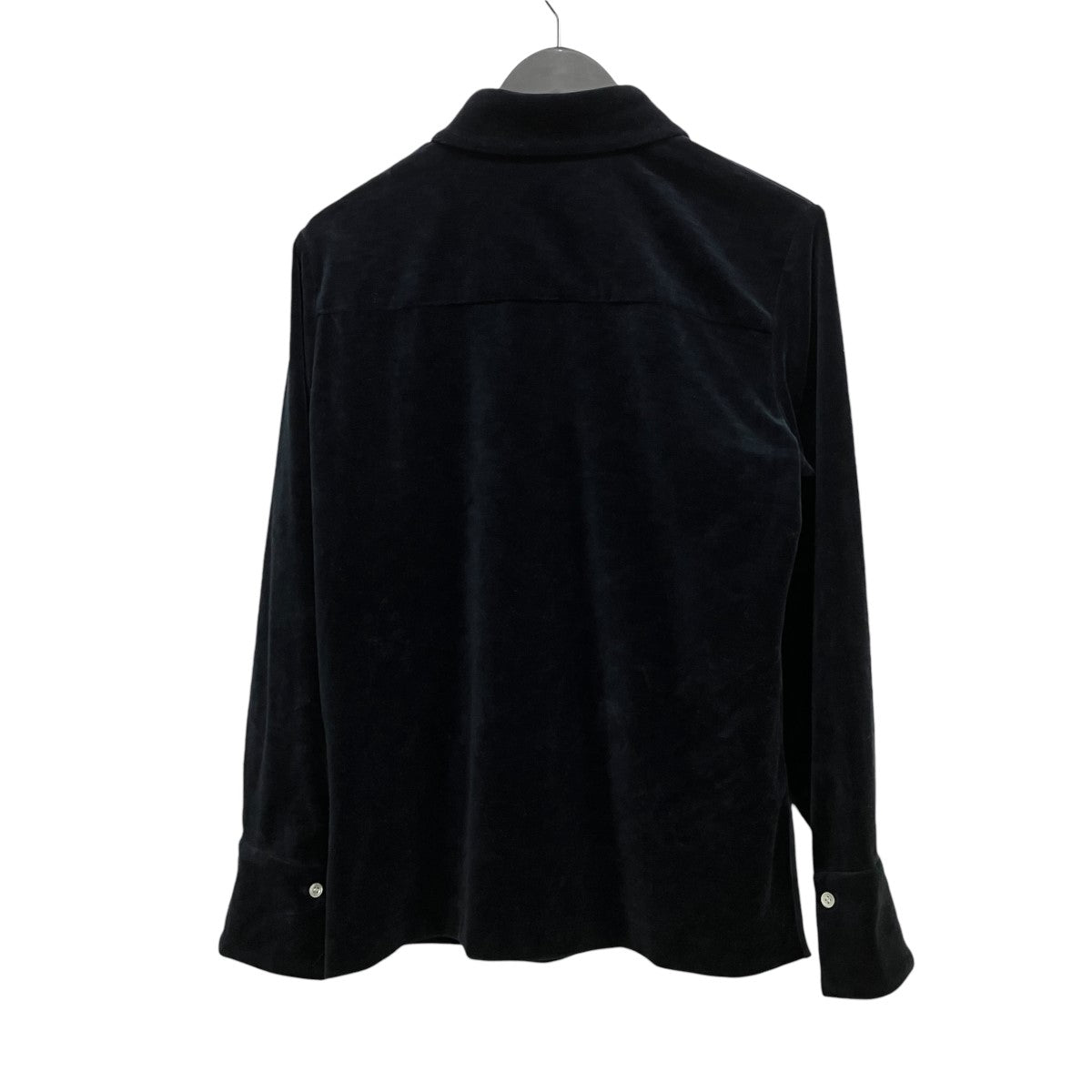 Velor ShirtベロアロングスリーブシャツEP10FCT05