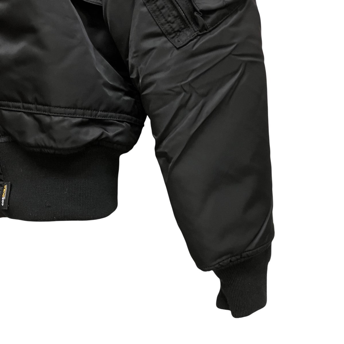 WTAPS(ダブルタップス) 25AWES Jacket Nylon． Satin． CORDURACWU