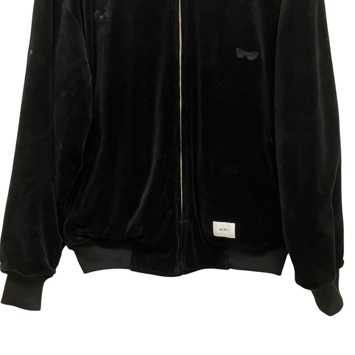WTAPS(ダブルタップス) 25AWATHL SWEATER CTPLトラックジャケット