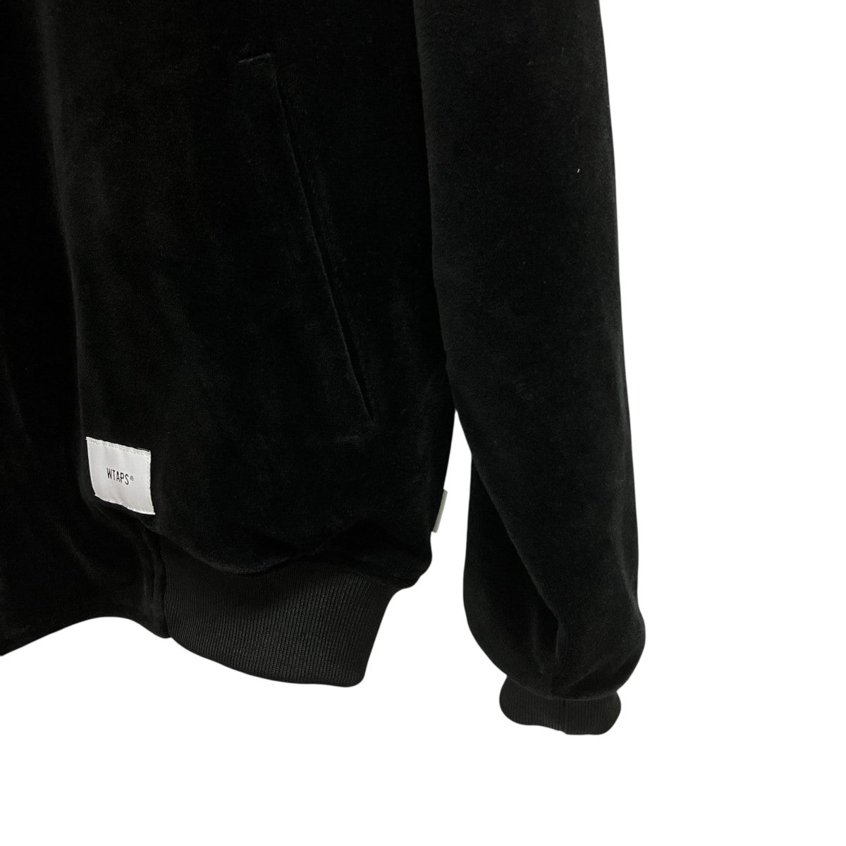 WTAPS(ダブルタップス) 25AWATHL SWEATER CTPLトラックジャケット