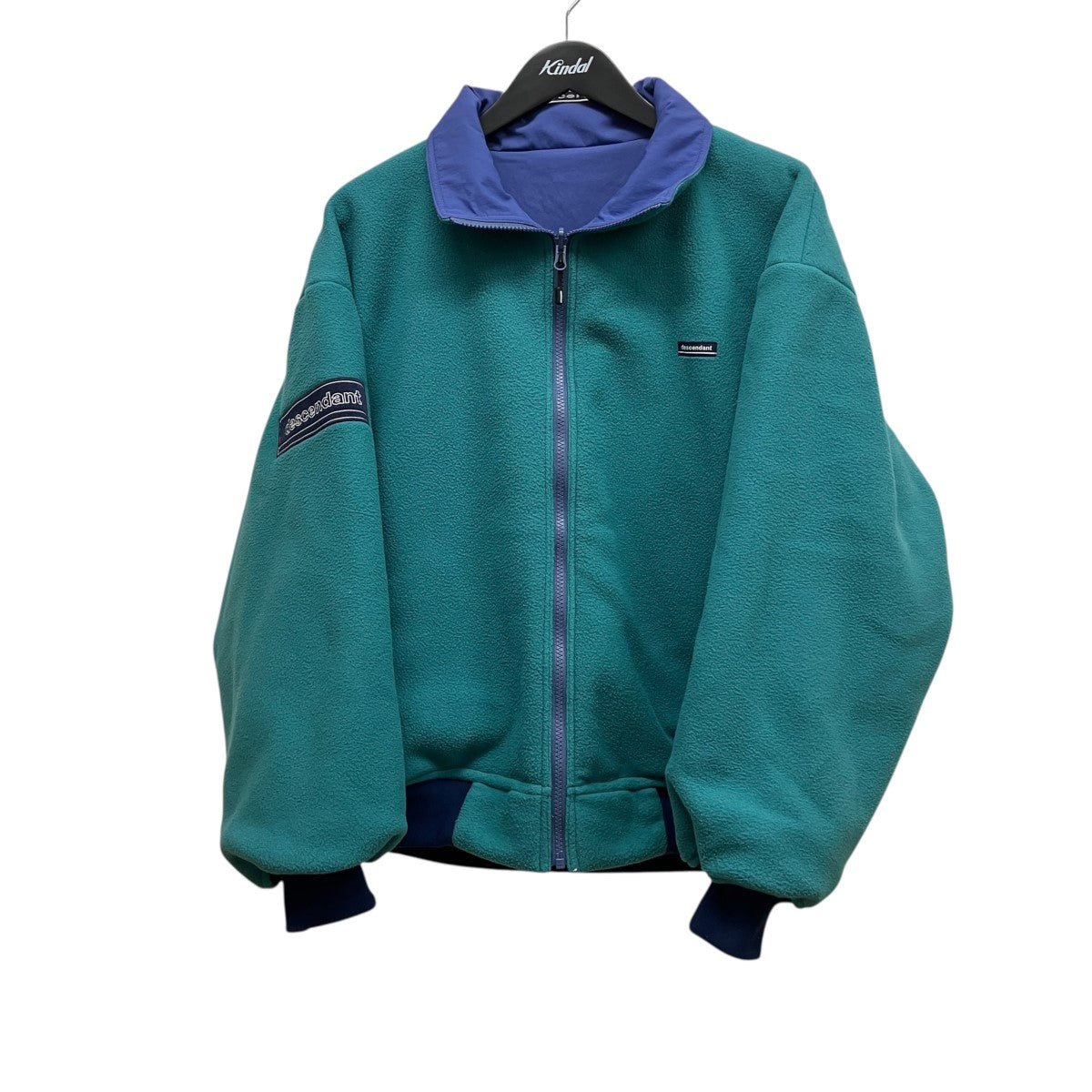 CABALLO NYLON JACKETリバーシブルジャケット