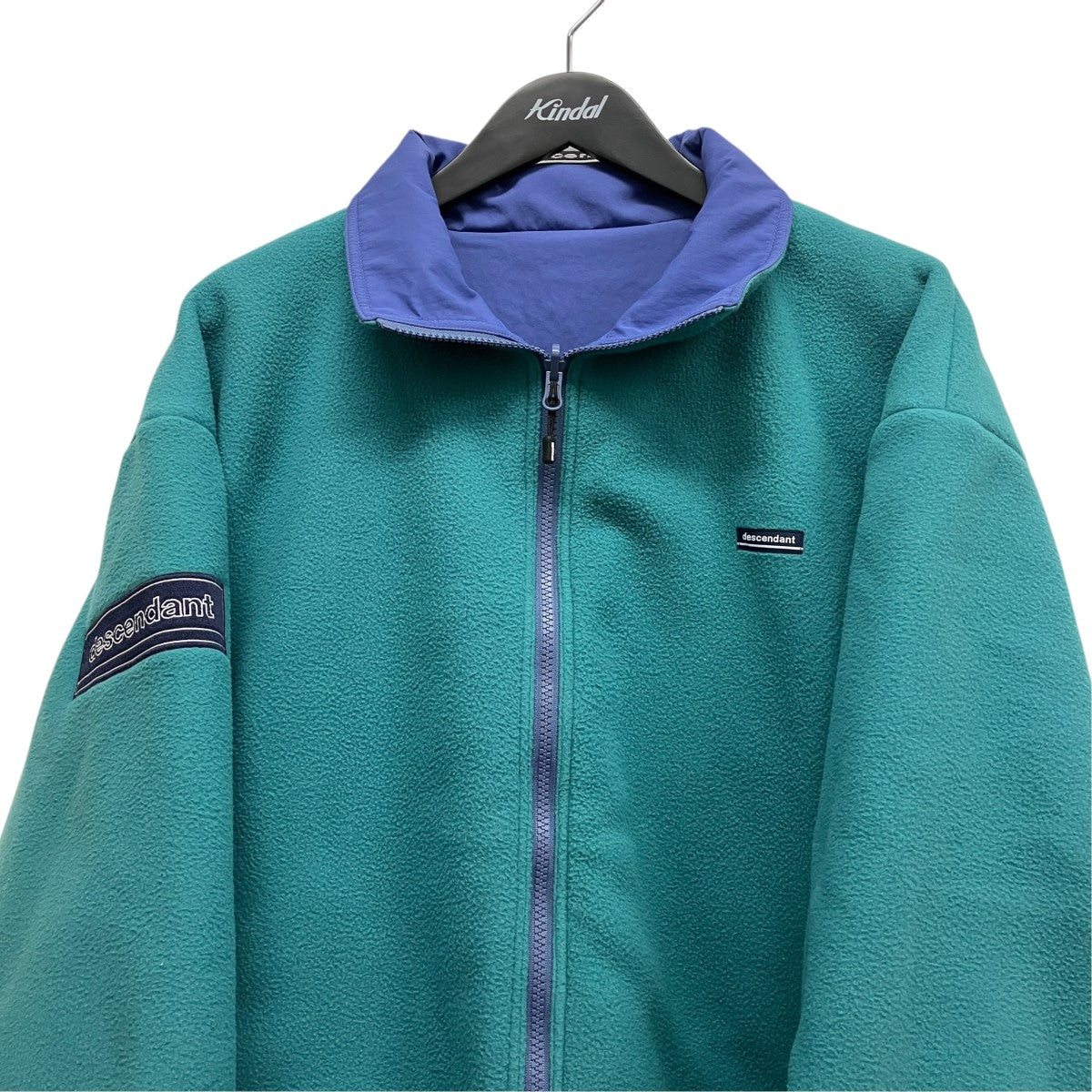 CABALLO NYLON JACKETリバーシブルジャケット