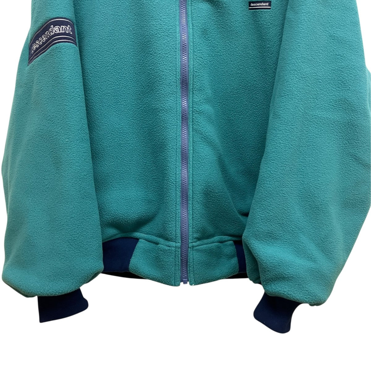 CABALLO NYLON JACKETリバーシブルジャケット